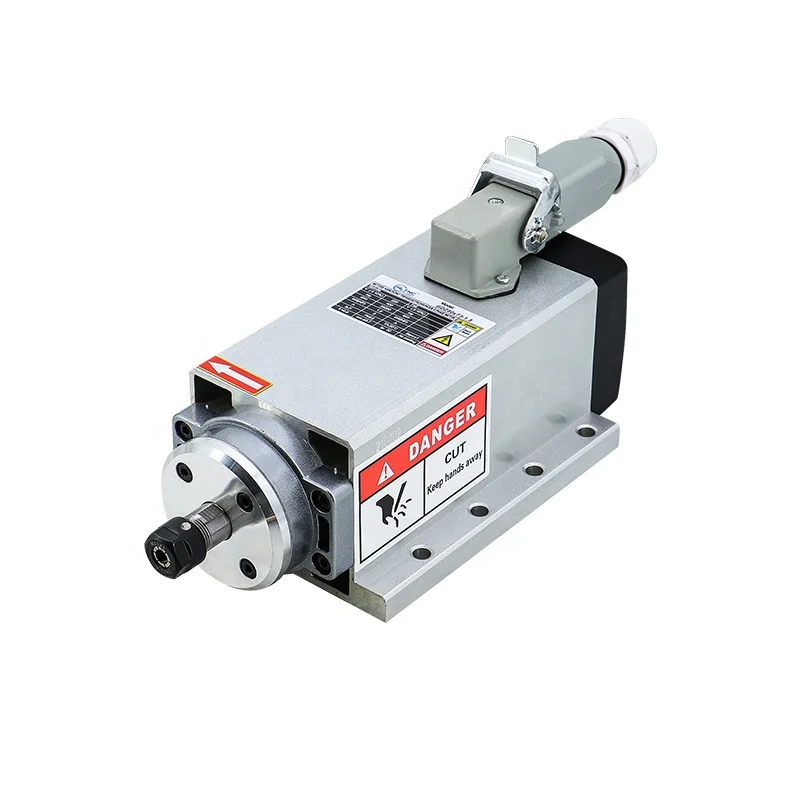 HLTNC Milling Machine Spindle  - Er20 Collet Chuck Spindle Motor 220V recension och pris
